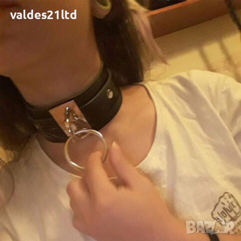 Чокър за врат тип нашийник, снимка 4 - Други - 33728743