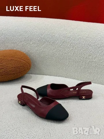 Chanel 🤍Дамски Сандали , снимка 6 - Сандали - 55728966