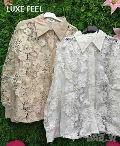 💎 Дамски Ризи, снимка 2 - Ризи - 53812254