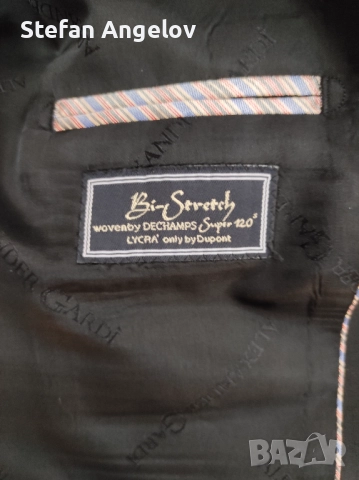 ОФИЦИАЛЕН М.КОСТЮМ, снимка 9 - Костюми - 52121412