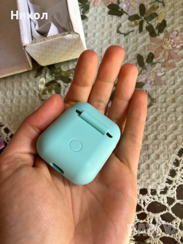 Калъфче за air pods 1, снимка 3 - Калъфи, кейсове - 44708070