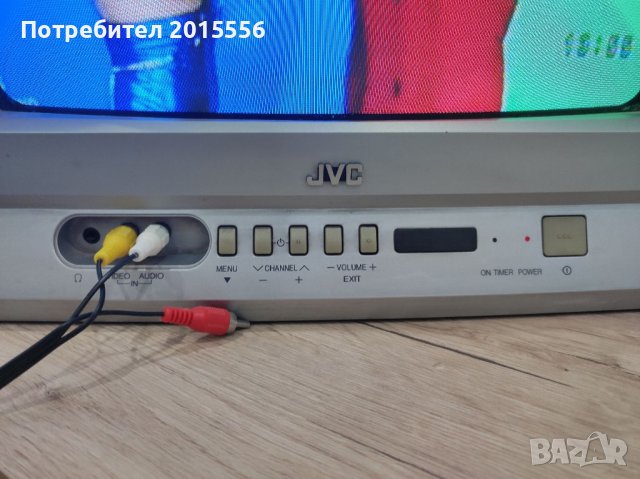 Продавам малък телевизор , снимка 3 - Телевизори - 38765495