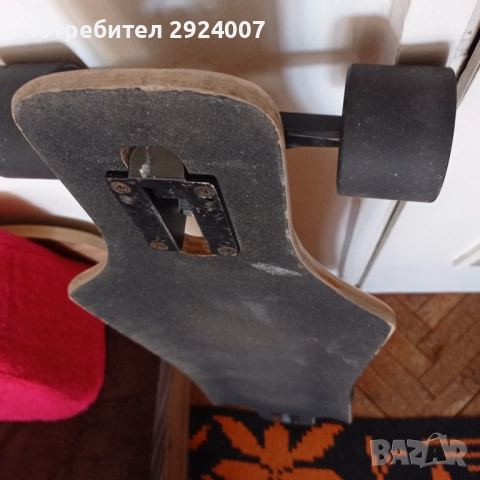 Лонгборд, снимка 5 - Скейтборд, ховърборд, уейвборд - 52844994