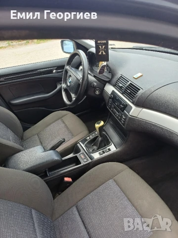 BMW Е46 , снимка 4 - Автомобили и джипове - 50817971