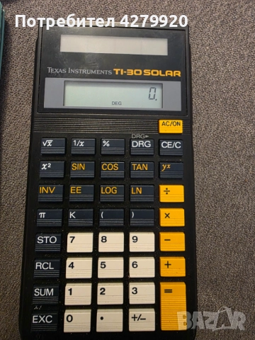 Калкулатори, снимка 2 - Ученически пособия, канцеларски материали - 52965767