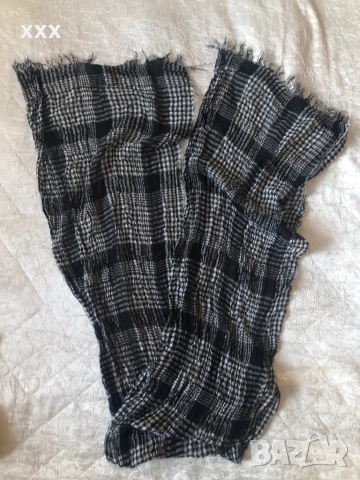 Шалове 6 броя, снимка 6 - Шалове - 52681032