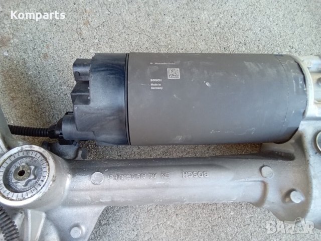 Оригинална електрическа кормилна рейка за MB Mercedes-benz S class W223 2022 , снимка 2 - Части - 41963388