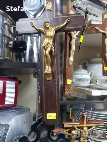 най-различни модели кръстове, снимка 5 - Антикварни и старинни предмети - 48158133