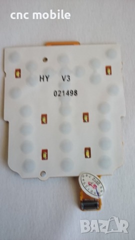 Nokia E51 лентов кабел + клавиатурна платка 