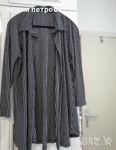 НОВИ зимни и меки немски блузони., снимка 5 - Блузи с дълъг ръкав и пуловери - 52525715