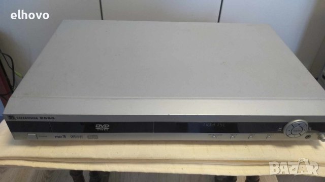 DVD SUPERVISION 2550, снимка 9 - Плейъри, домашно кино, прожектори - 41584398