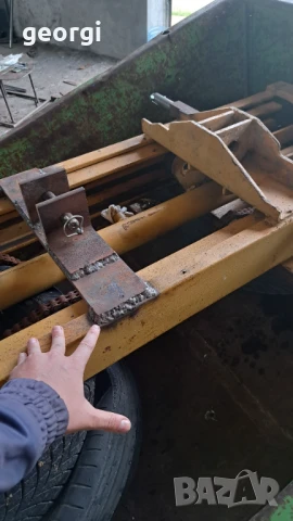  мотокарна уредба , снимка 6 - Други услуги - 50778260