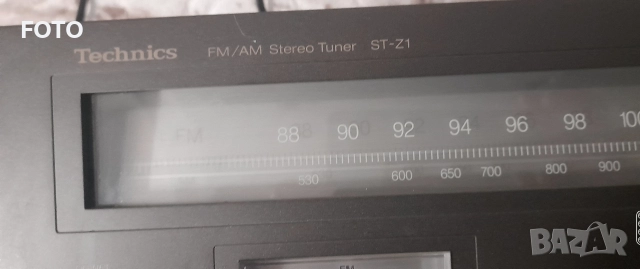 Technics ST-Z1, снимка 2 - Аудиосистеми - 52829213