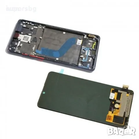 LCD дисплей с рамка  за Xiaomi Mi9 pro