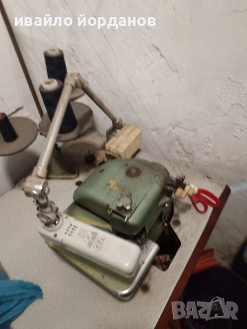 оверлог 3 конечен "Textima", снимка 5 - Други машини и части - 53053133