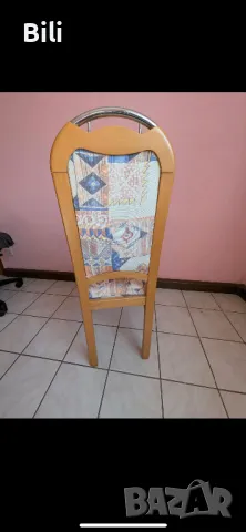 Кухненска  маса с 4 стола 