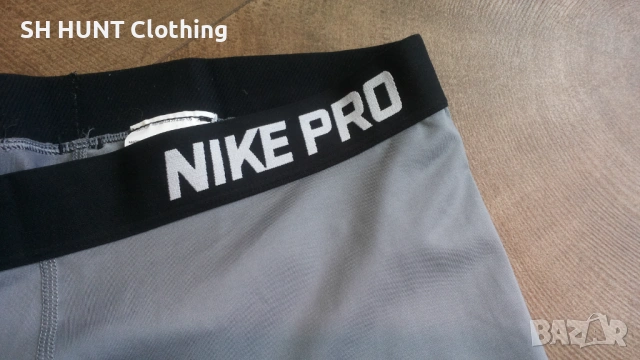 NIKE PRO размер L клин 16-61, снимка 6 - Спортни дрехи, екипи - 53296862