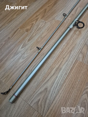 Риболовна пръчка +машинка , снимка 12 - Въдици - 53389609