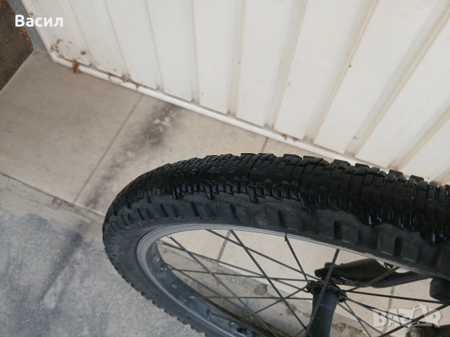 Детски велосипед Bianchi 20 цола , снимка 4 - Велосипеди - 53757100