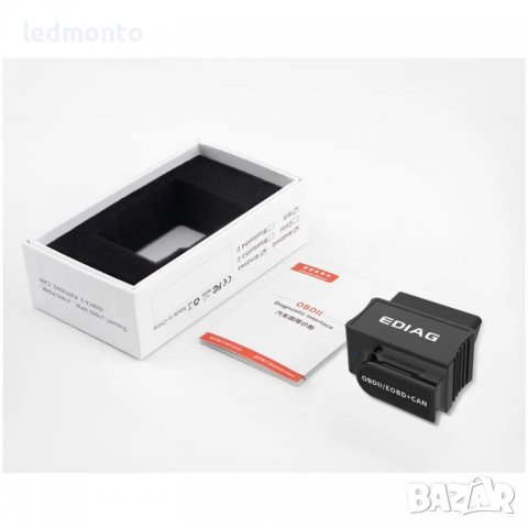 Букса за диагностика на автомобили диагностичен скенер обд2 български diag , снимка 4 - Аксесоари и консумативи - 40073853