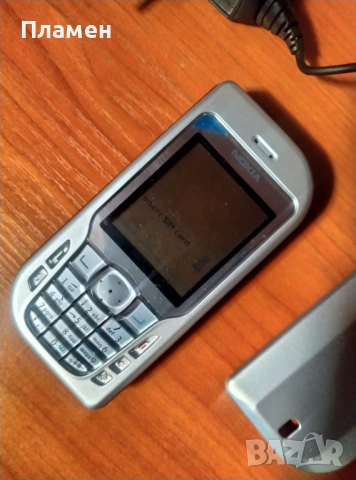 Мобилен телефон Нокиа Nokia 6670, Symbian , camera 1 MPx, JAVA, 900mAh, снимка 4 - Nokia - 52325022