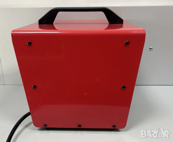 КАТО НОВА! Вентилаторна печка/Калорифер/ Tesy HL 830 V PTC / 3000 W, снимка 4 - Отоплителни печки - 52140532