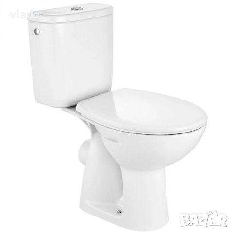 Моноблок Roca Adele - хоризонтално оттичане, снимка 1