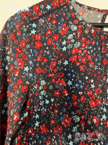 Рокля на цветя Next, нова, снимка 2 - Рокли - 36361367