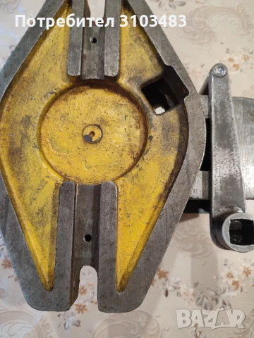 Българско машинно менгеме, снимка 15 - Стругове - 49770010