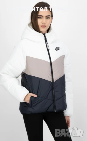 Ново оригинално яке Nike, закупено за 230 лв, снимка 2 - Якета - 51402177