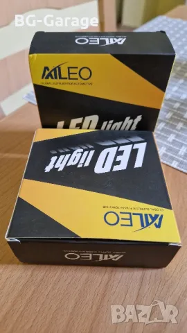 H7 , LED 18000lm 80w