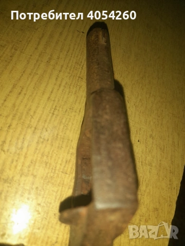 Револвер, снимка 3 - Антикварни и старинни предмети - 53024430