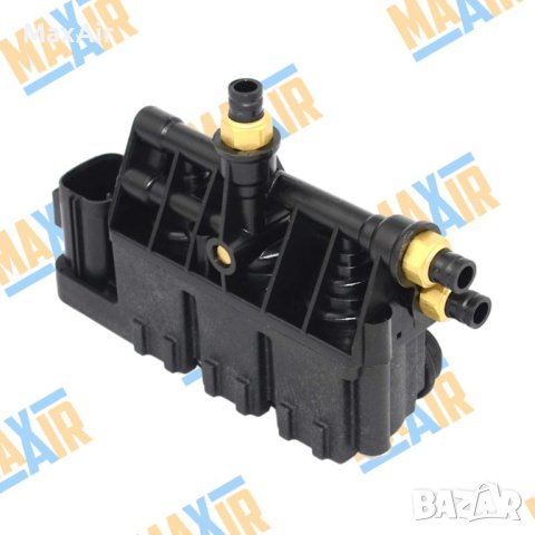 Разпределител - клапанен блок въздушно окачване Land Rover, снимка 3 - Части - 42368376