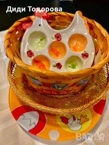 Великденски сет