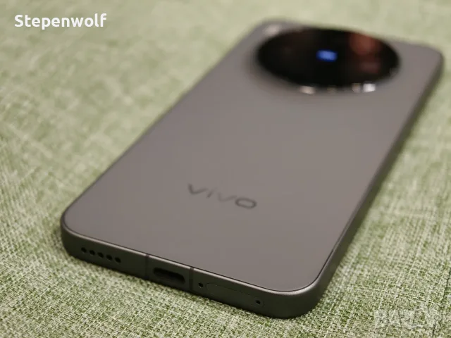 Нов Vivo X300 16/256 черен - 6.31"; Zeiss 200mpx + 50mpx + 50mpx; 6040mAh - 90W; Mediatek 9500, снимка 3 - Други - 55771698