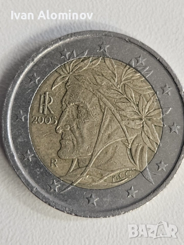 Различни евро монети, снимка 3 - Нумизматика и бонистика - 53284689