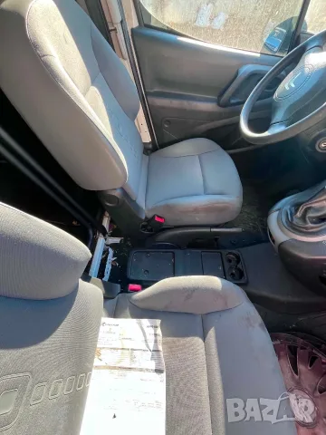 Продавам Citroen Berlingo, снимка 7 - Бусове и автобуси - 55771447