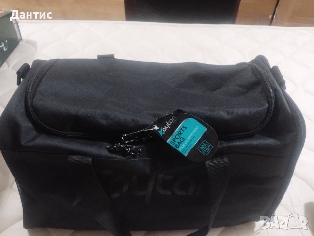 нов спортен сак , снимка 2 - Сакове - 42499117