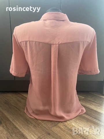 Риза с къс ръкав , снимка 7 - Ризи - 41228219