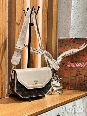 чанти guess , снимка 11 - Чанти - 51302939