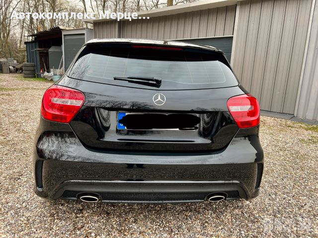 Mercedes-Benz A 180 AMG спортен пакет, снимка 3 - Автомобили и джипове - 36190048