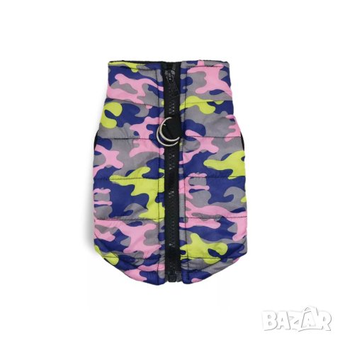 Яке за куче. Зимни дрехи за кучета. Грейки за кучета. Якета за кучета. Кучешки дрехи. Елек за куче, снимка 5 - За кучета - 33348218