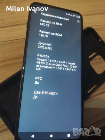 Motorola G 5G 6/128 turbo, снимка 3 - Резервни части за телефони - 50359134