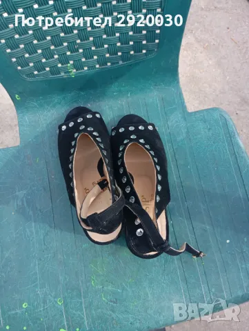 Дамски обувки, снимка 2 - Сандали - 50413274