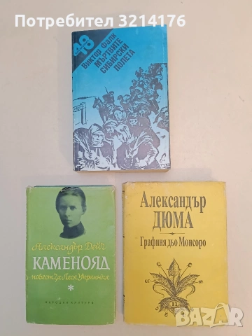 Графиня дьо Монсоро. Част 1 - Александър Дюма