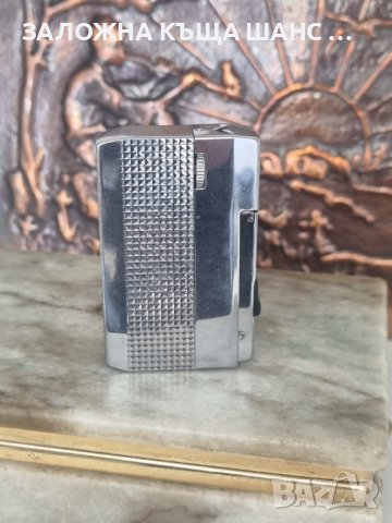 Стара колекционерска запалка Зенит 700, снимка 2 - Колекции - 40796652