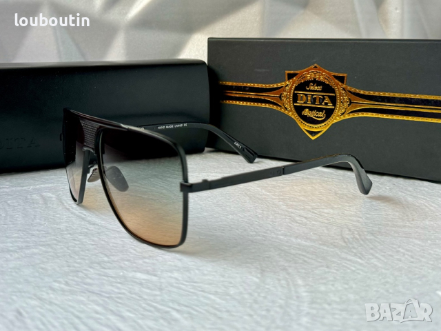 Dita 2023 мъжки слънчеви очила 3 цвята, снимка 7 - Слънчеви и диоптрични очила - 44749768