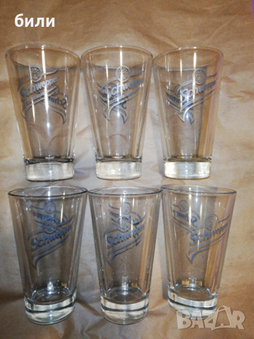 Чаши за безалкохолни напитки , снимка 1