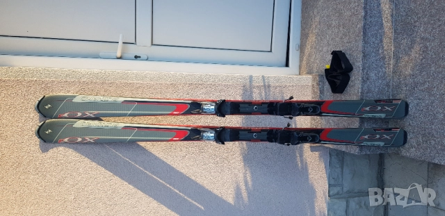 Продарвам ски BLIZZARD и FISCHER