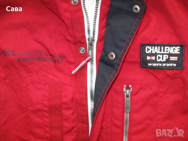 Елек CANDA  мъжки,Л, снимка 4 - Спортни дрехи, екипи - 41533331